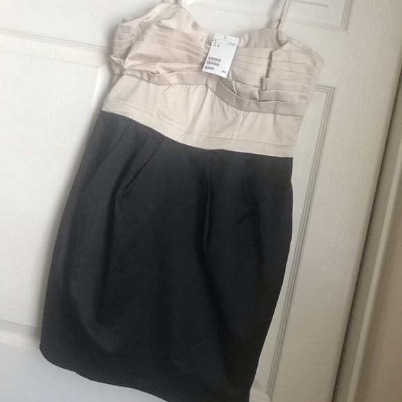 H&M Dress!  What a steal! BRAND NEW!!  🌸Reduced🌸 - Picture 2 of 6